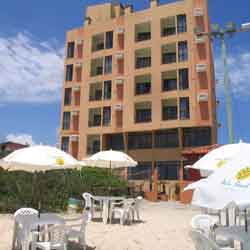 Palm Beach Apart Hotel - Ilha de Florianpolis - Estado de Santa Catarina - Regio Sul - Brasil