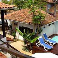 Ponto House Pousada - B�zios - Rio de Janeiro - Brasil