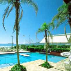 Porto Ingleses Hotel - Ilha de Florianpolis - Estado de Santa Catarina - Regio Sul - Brasil