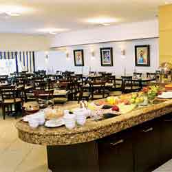 Portobello Ondina Praia Hotel - Salvador - Estado da Bahia - Região Nordeste - Brasil