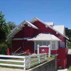 Pousada Aardvark Inn - Gramado - Estado do Rio Grande do Sul - Regio Sul - Brasil