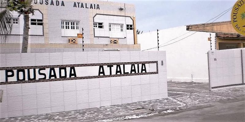 Pousada Atalaia - Aracaju - Estado de Sergipe - Regio Nordeste - Brasil