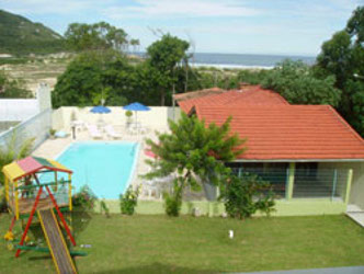 Pousada Bella Vista - Ilha de Florianpolis - Estado de Santa Catarina - Regio Sul - Brasil
