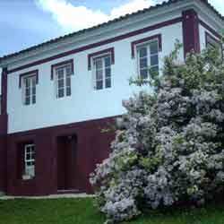 Pousada Chave do Cu - Bueno Brando - Minas Gerais - Brasil