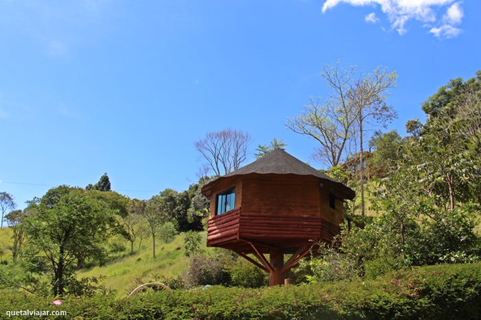 Jardim Suspenso da Babilnia - Santo Antnio do Pinhal - Estado de So Paulo - Regio Sudeste - Brasil