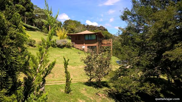 Jardim Suspenso da Babilnia - Santo Antnio do Pinhal - Estado de So Paulo - Regio Sudeste - Brasil