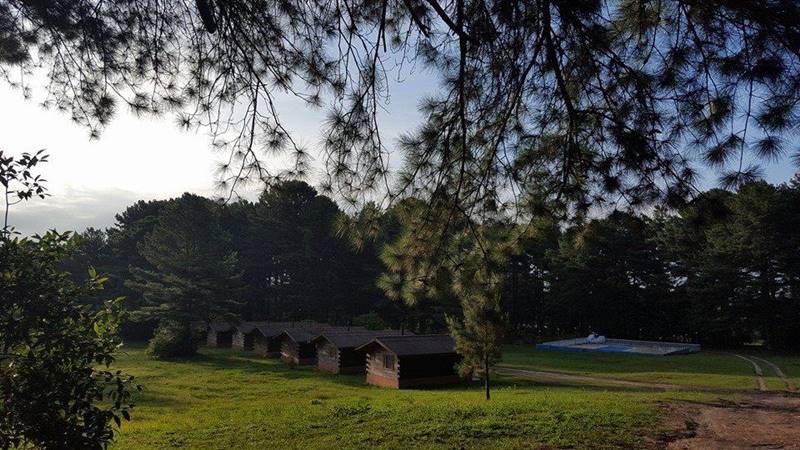 Pousada Parque So Luiz do Purun - So Luiz do Purun - Balsa Nova - Estado do Paran - Regio Sul - Brasil