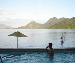 Pousada Recanto de Lourdes - Ilha Grande - Angra dos Reis - Rio de Janeiro - Brasil