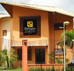 Refgio Tropical Flats - Paraty - Rio de Janeiro - Brasil