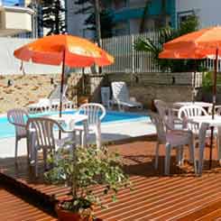Hotel Pousada Silene - Ilha de Florianpolis - Estado de Santa Catarina - Regio Sul - Brasil