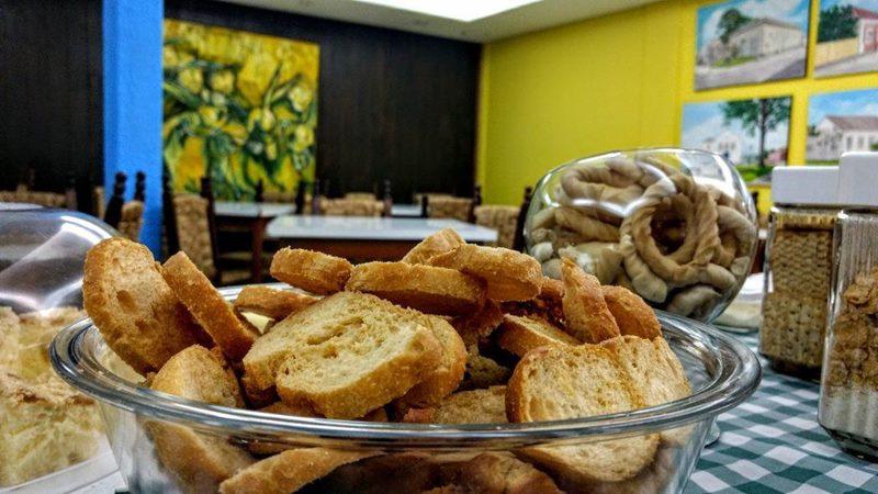 Pousada Tropeira - Lapa - Estado do Paraná - Região Sul - Brasil