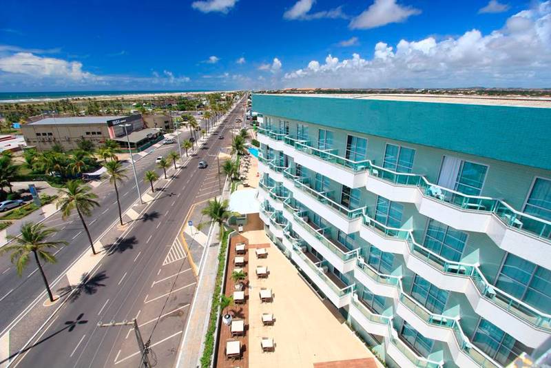 Real Classic Hotel - Aracaju - Estado de Sergipe - Regio Nordeste - Brasil