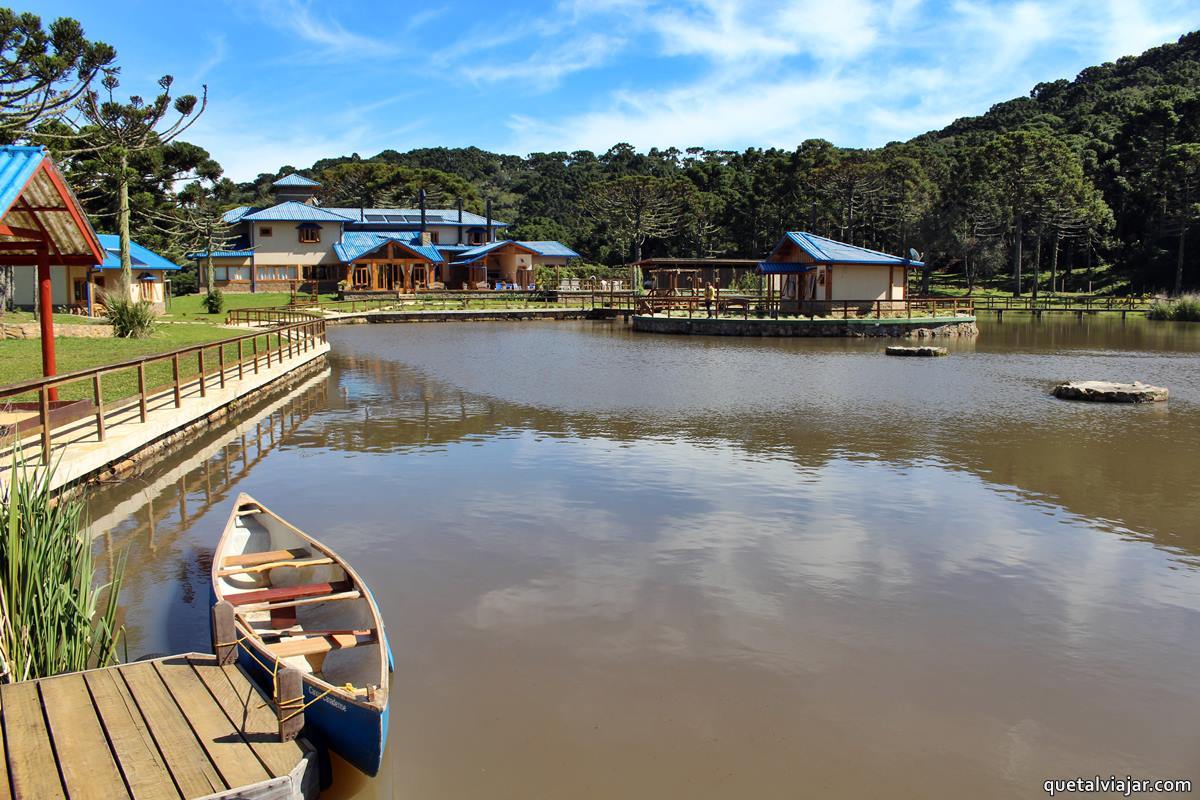 Reserva Faldum - Urupema - Serra Catarinense - Serra Catarinense - Estado de Santa Catarina - Regio Sul - Brasil