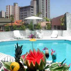 Royal Center Hotel - Belo Horizonte - Minas Gerais - Brasil