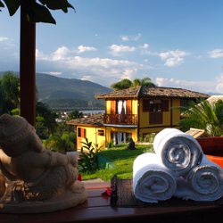 Shambhala Asian Day Spa - Paraty - Rio de Janeiro - Brasil