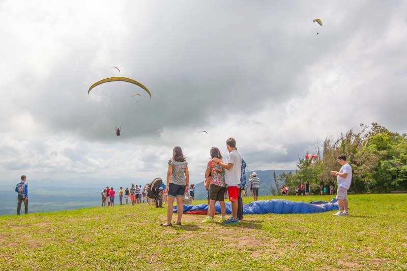 Stio do Bosco Park - Tiangu - Estado do Cear - Regio Nordeste - Brasil