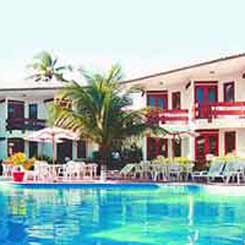 Oceano Praia Hotel (ex-Tropical Oceano Praia) - Porto Seguro - Estado da Bahia - Regio Nordeste - Brasil