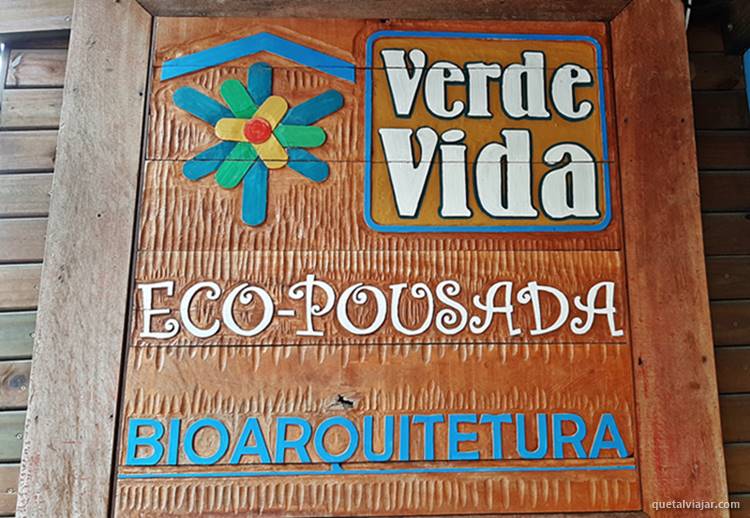 Verde Vida Eco-Pousada - Hospedagem Sustentvel - Termas do Gravatal - Gravatal - Sul Catarinense - Santa Catarina - Regio Sul - Brasil