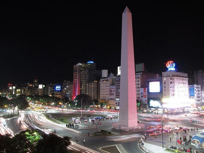 Em novembro, a Argentina reabrir para turistas brasileiros