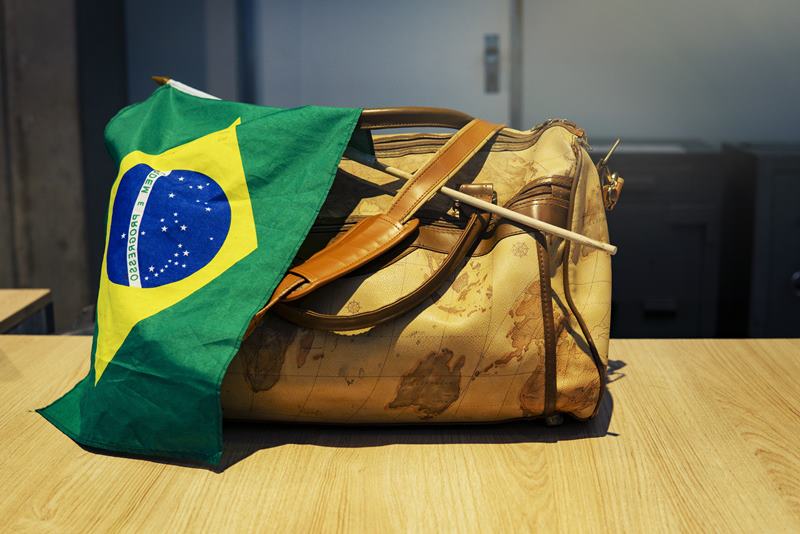 Que tal viajar pelo Brasil - Amrica do Sul