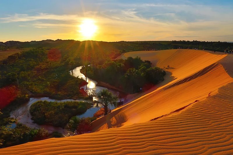 Parque Estadual do Jalapo - Tocantins