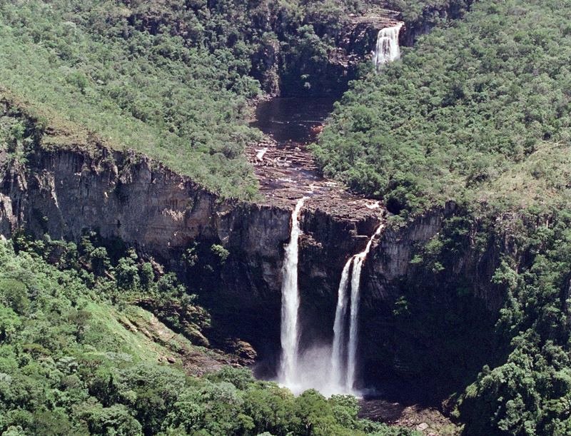 Parque Nacional da Chapada dos Veadeiros - Gois. Foto: Lucas Marcomini / Unsplash