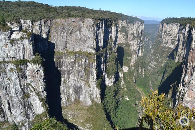 Cnion Itaimbezinho - Parque Nacional de Aparados da Serra - Cambar do Sul - Estado do Rio Grande do Sul - Regio Sul - Brasil