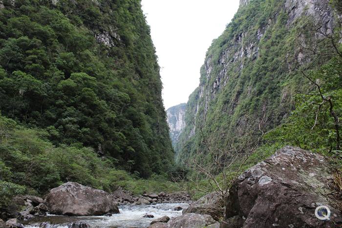 Parques Nacionais de Aparados da Serra e da Serra Geral - Trilha do Rio do Boi - Regio Sul - Brasil