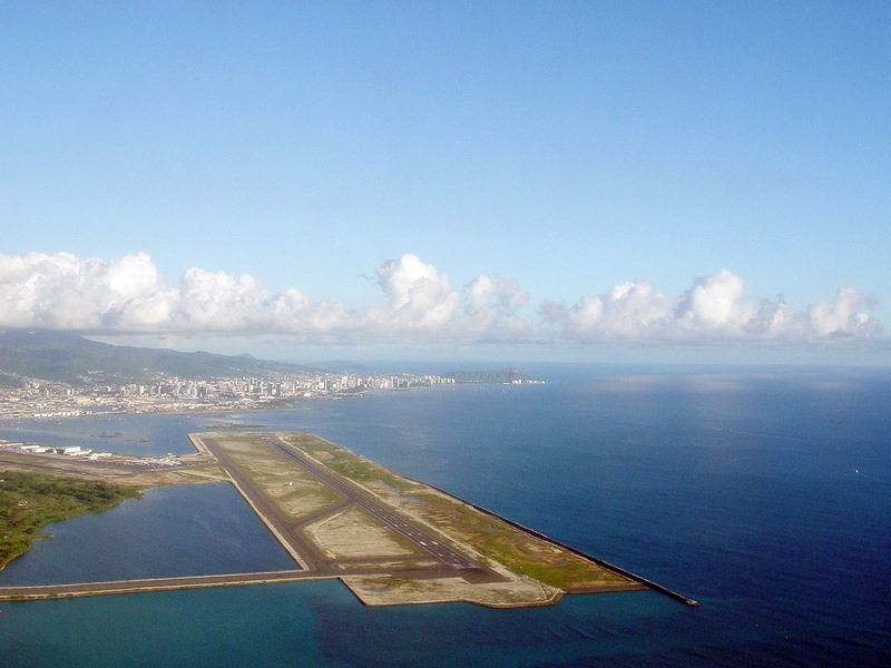 Conhea quais so os aeroportos com as mais belas aterrissagens do mundo. Foto: Christopher P. Becker