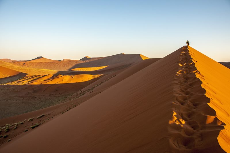 Nambia retoma o turismo internacional em setembro