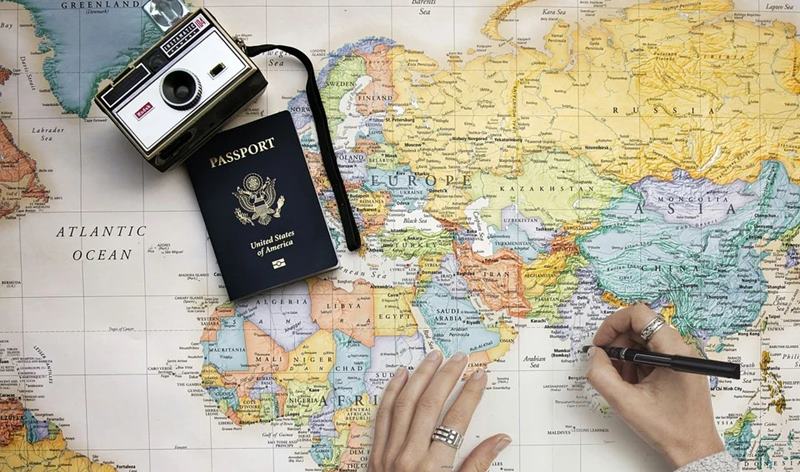  Quais so os passaportes mais poderosos do mundo em 2021