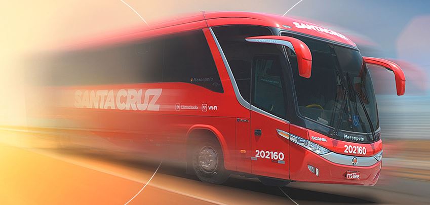 Quanto ganha um motorista de ônibus da Santa Cruz?