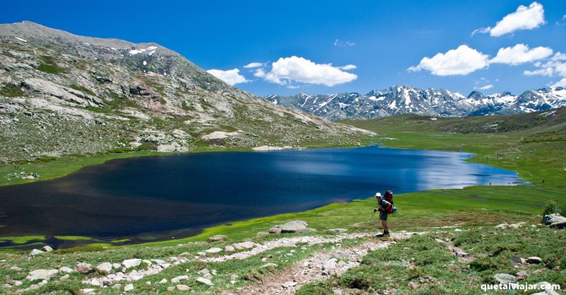 Caminhada (Trekking) - Tipos de Viagem - Trekking de um dia - Trekking de longa distncia - Trekking de regularidade - Trekking de velocidade - O que  trekking?