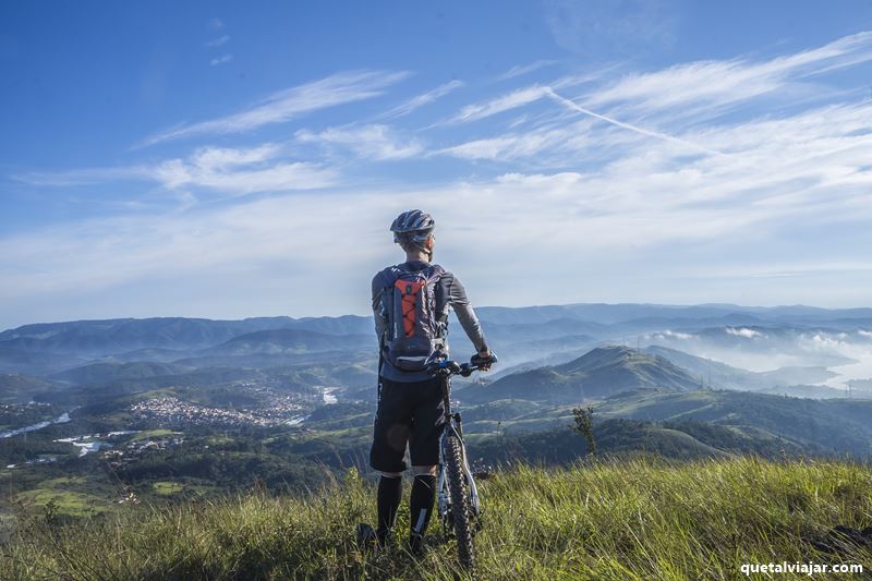 Cicloturismo - Tipos de Viagem - Viajar no feriado - Viagem no feriado